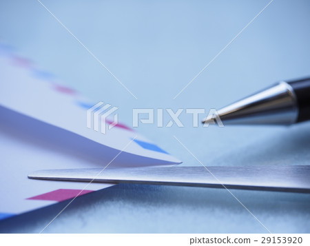 Air mail · Letter 29153920