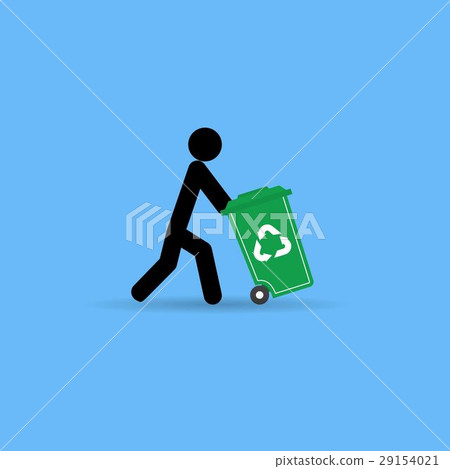 Trash Man For Cleaner 29154021