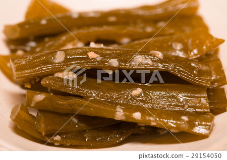 Seaweed stalk pickles Seaweed stalk pickles 29154050