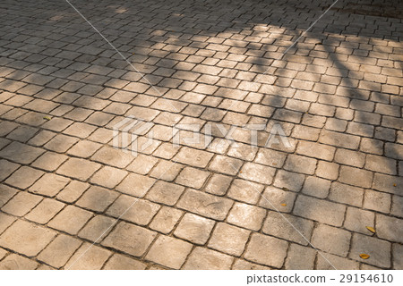 Stamp concrete texture pattern and background. Stamp concrete texture pattern and background. 29154610