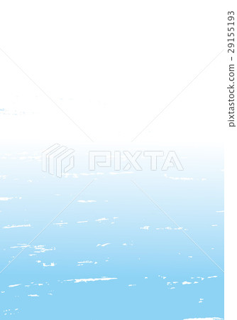 Printmaking texture Japanese paper background Sea 29155193