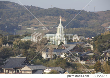 Hirado Xavier Memorial Church 29155653