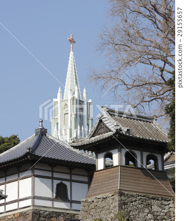 Hirado Xavier Memorial Church and Temple 1 29155657