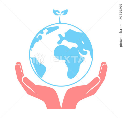 concept of saving the earth 29155895