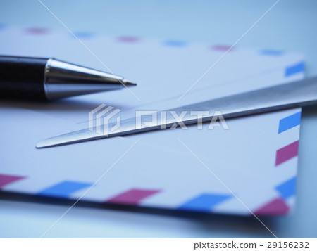 Air mail · Letter Air mail · Letter 29156232