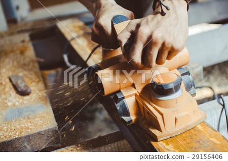 the wood processing planer the wood processing planer 29156406