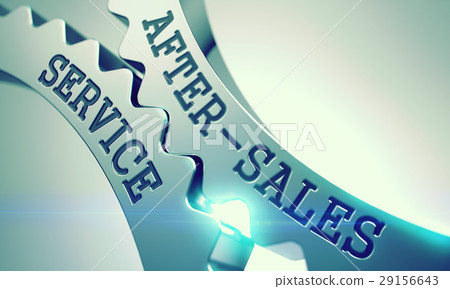 After-Sales Service - Text on the Mechanism of 29156643