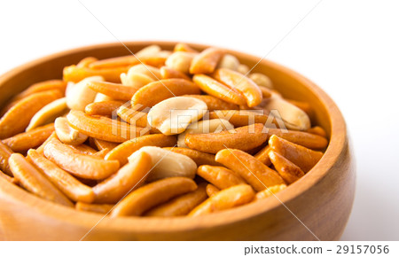柿子種子小吃糖果米飯菜花生柿子豌豆小吃 29157056