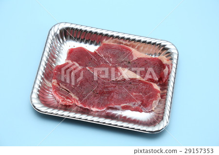 牛肉沙朗牛排 29157353