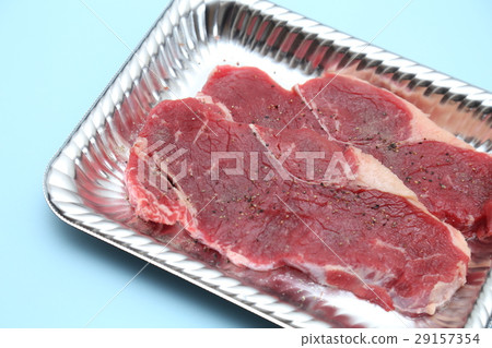 牛肉沙朗牛排 牛肉沙朗牛排 29157354