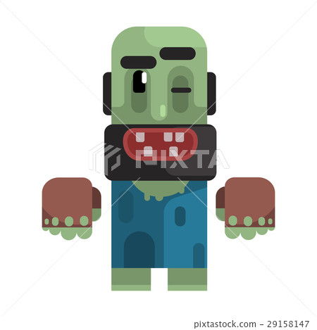 Dirty Tramp With Beard, Stained Clothes And Rotten 29158147