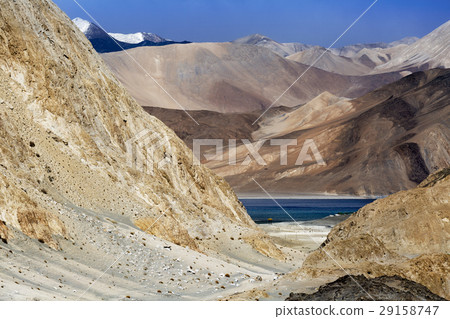 Pangong Lake,Pangong Tso Leh 29158747