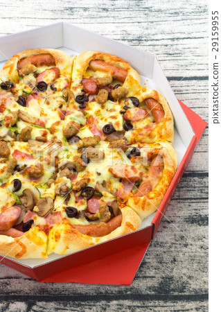 Pizza Delivery Pizza Delivery 29159955