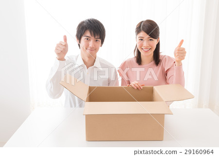 Couple Luggage 29160964