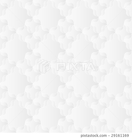 Neutral White Ribbon Trellis Texture Neutral White Ribbon Trellis Texture 29161169