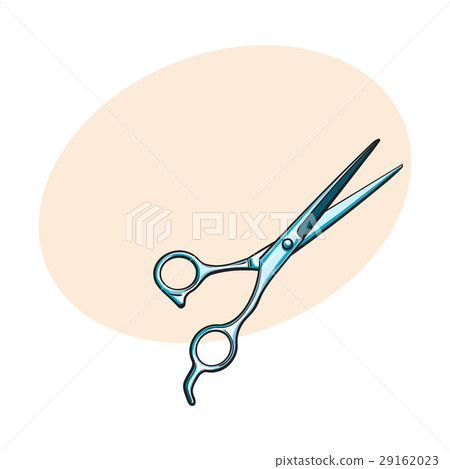Stainless steel professional hairdresser scissors Stainless steel professional hairdresser scissors 29162023