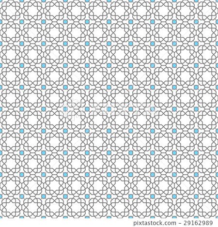 Seamless Geometric Vector Background Seamless Geometric Vector Background 29162989