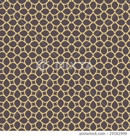 Seamless Vector Pattern in Arabian Style Seamless Vector Pattern in Arabian Style 29162999