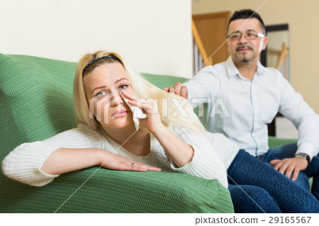 Family conflict at home Family conflict at home 29165567