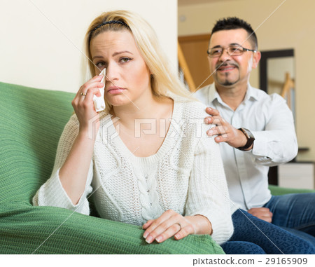 Family conflict at home Family conflict at home 29165909