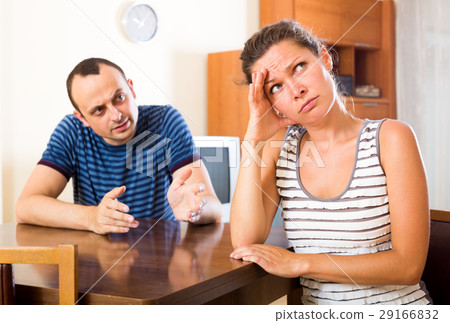 Family quarrel Family quarrel 29166832