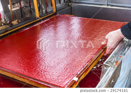 Hand-made Japanese paper 29174181