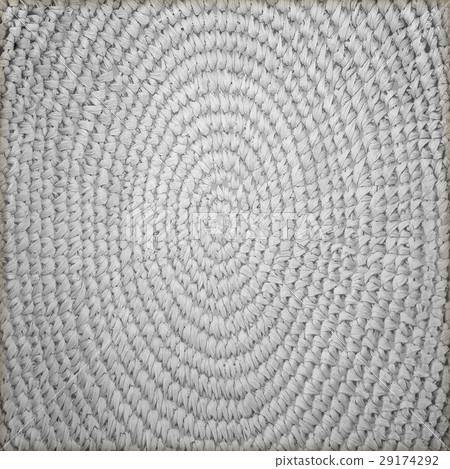 Circle basketry pattern texture background Circle basketry pattern texture background 29174292