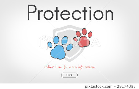 Insurance Coverage Mix Reimbursement Protection Concept 29174385