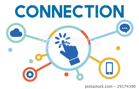 Technology Networking Communication Digital Concept Technology Networking Communication Digital Concept 29174390