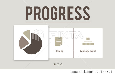 Analysis Growth Progress Perfomance Concept Analysis Growth Progress Perfomance Concept 29174391