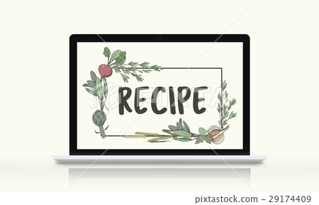 Diet Healthy Natural Recipe Wellness Food Concept Diet Healthy Natural Recipe Wellness Food Concept 29174409