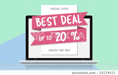 Best Sale Seasonal Offer Concept Best Sale Seasonal Offer Concept 29174413