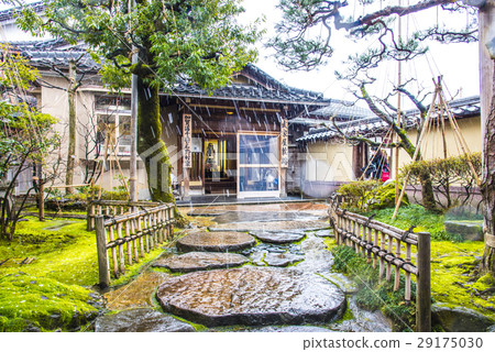 武士居住痕跡 29175030