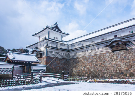 Ninomaru廣場和Hashizumei橋 29175036