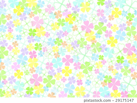 Colorful Clover 29175147