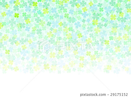 Small Clover Colorful 29175152