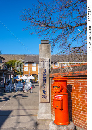 Tomioka silk screen main gate 29175264