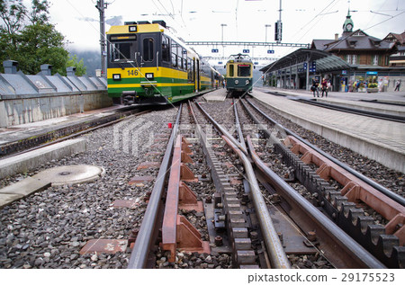Lauterbrunnen station 29175523