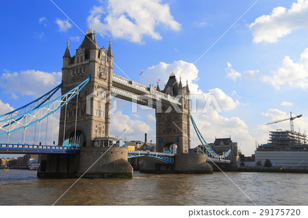 Tower Bridge in London Tower Bridge in London 29175720