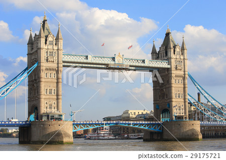 Tower Bridge in London 29175721
