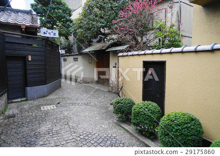 三月城市風景2179神樂坂·鵝卵石·兵庫胡同角落 三月城市風景2179神樂坂·鵝卵石·兵庫胡同角落 29175860