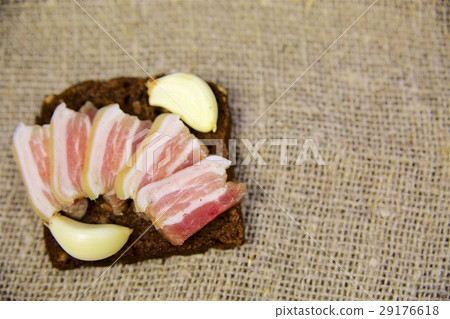 Easter eggs on a beautiful background 29176618