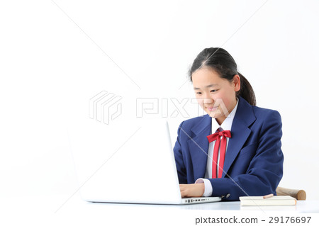 Personal computer · middle school student 29176697