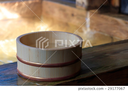 日本柏樹浴 日本柏樹浴 29177067