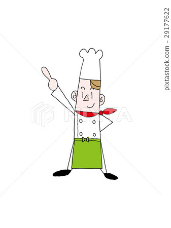 Cook, cook, cook, chef 29177622
