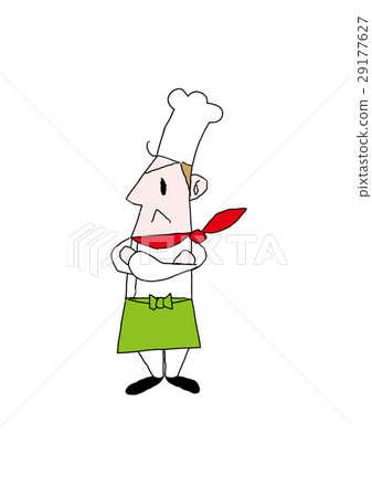 Cook, cook, cook, chef 29177627