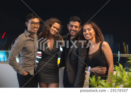 At the party 29178507