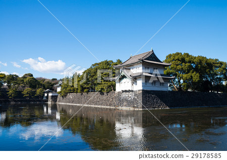 The Imperial Palace Sakurada Tatsutobu Tokyo,Chiyoda-ku截至2017年2月 The Imperial Palace Sakurada Tatsutobu Tokyo,Chiyoda-ku截至2017年2月 29178585