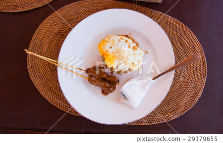 在巴厘島用餐 在巴厘島用餐 29179655