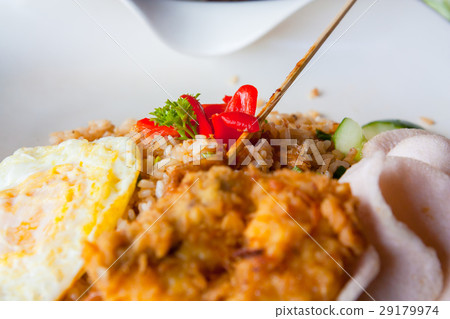 Nasi goreng in Bali 29179974